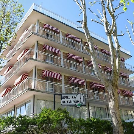 Hotel Ville De Paris Riccione Luaran gambar