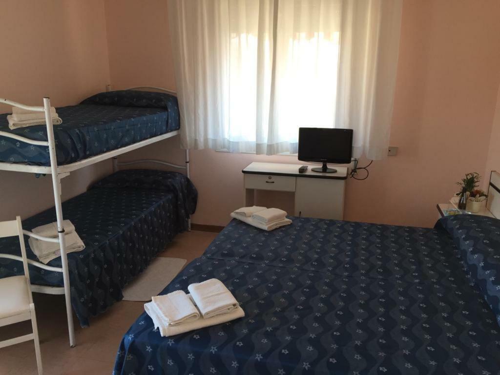Hotel Ville De Paris Riccione Luaran gambar