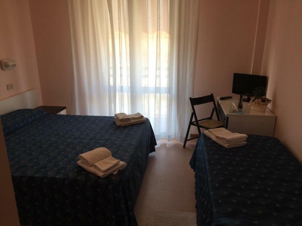 Hotel Ville De Paris Riccione Luaran gambar