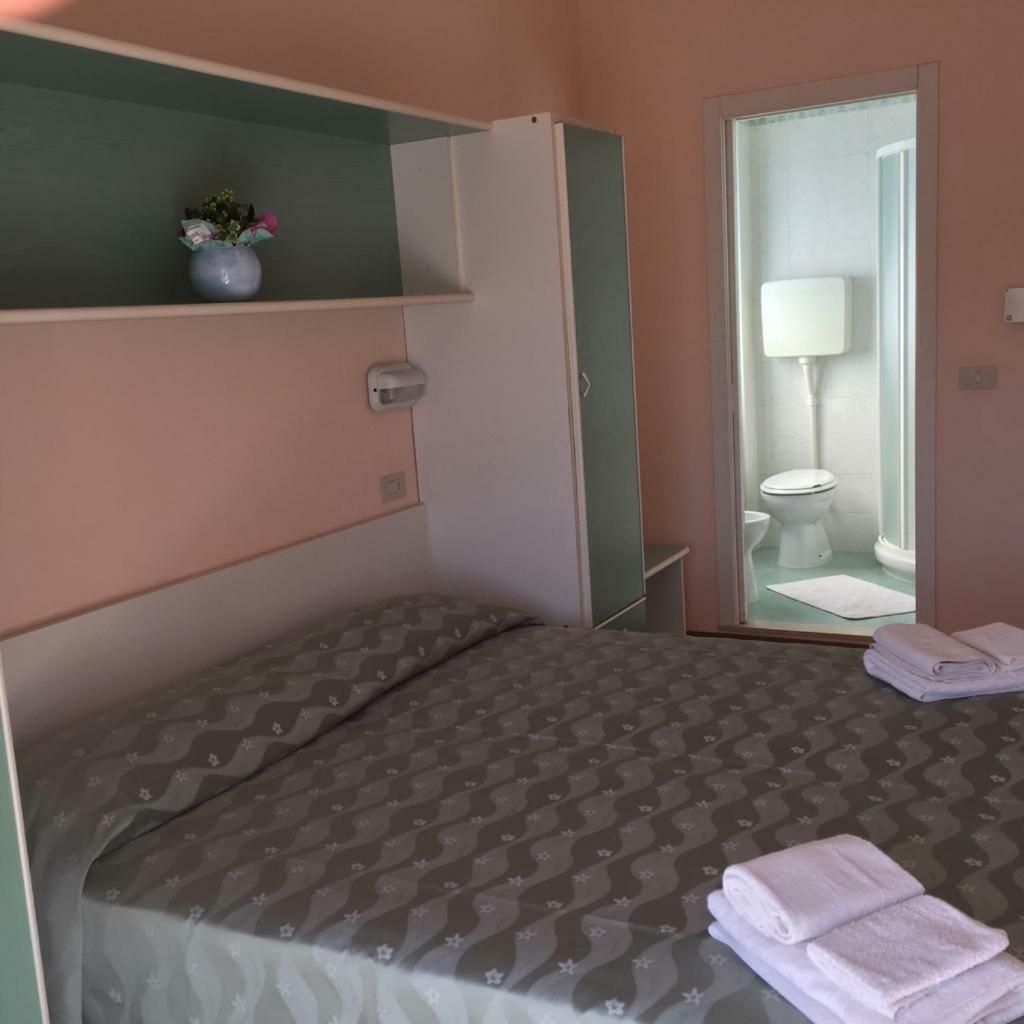 Hotel Ville De Paris Riccione Luaran gambar