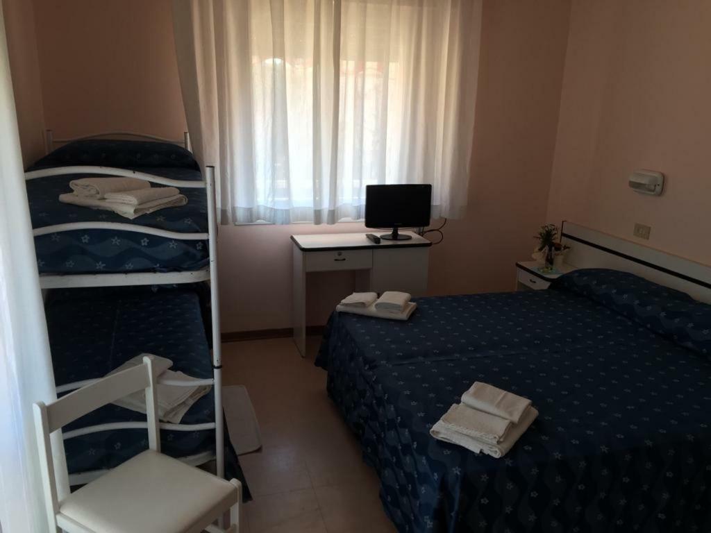 Hotel Ville De Paris Riccione Luaran gambar