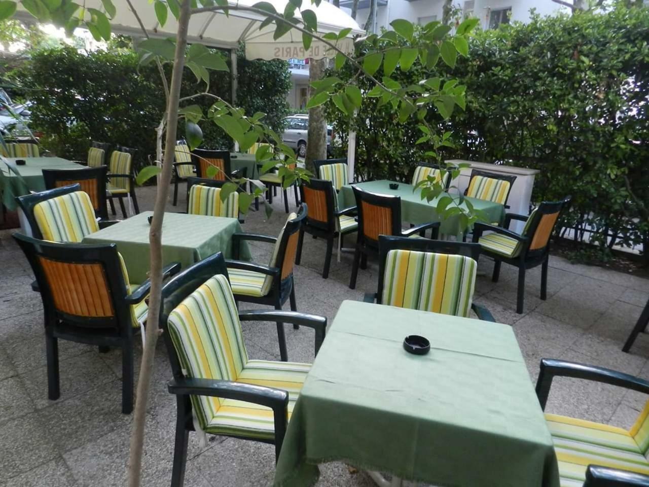 Hotel Ville De Paris Riccione Luaran gambar