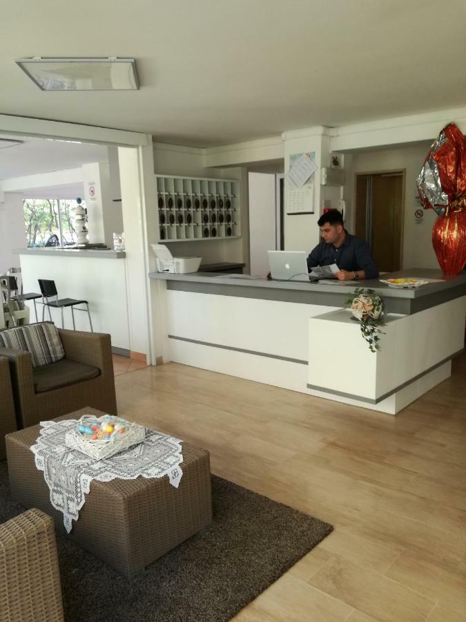 Hotel Ville De Paris Riccione Luaran gambar