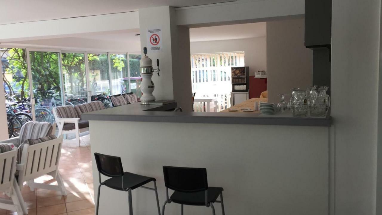 Hotel Ville De Paris Riccione Luaran gambar