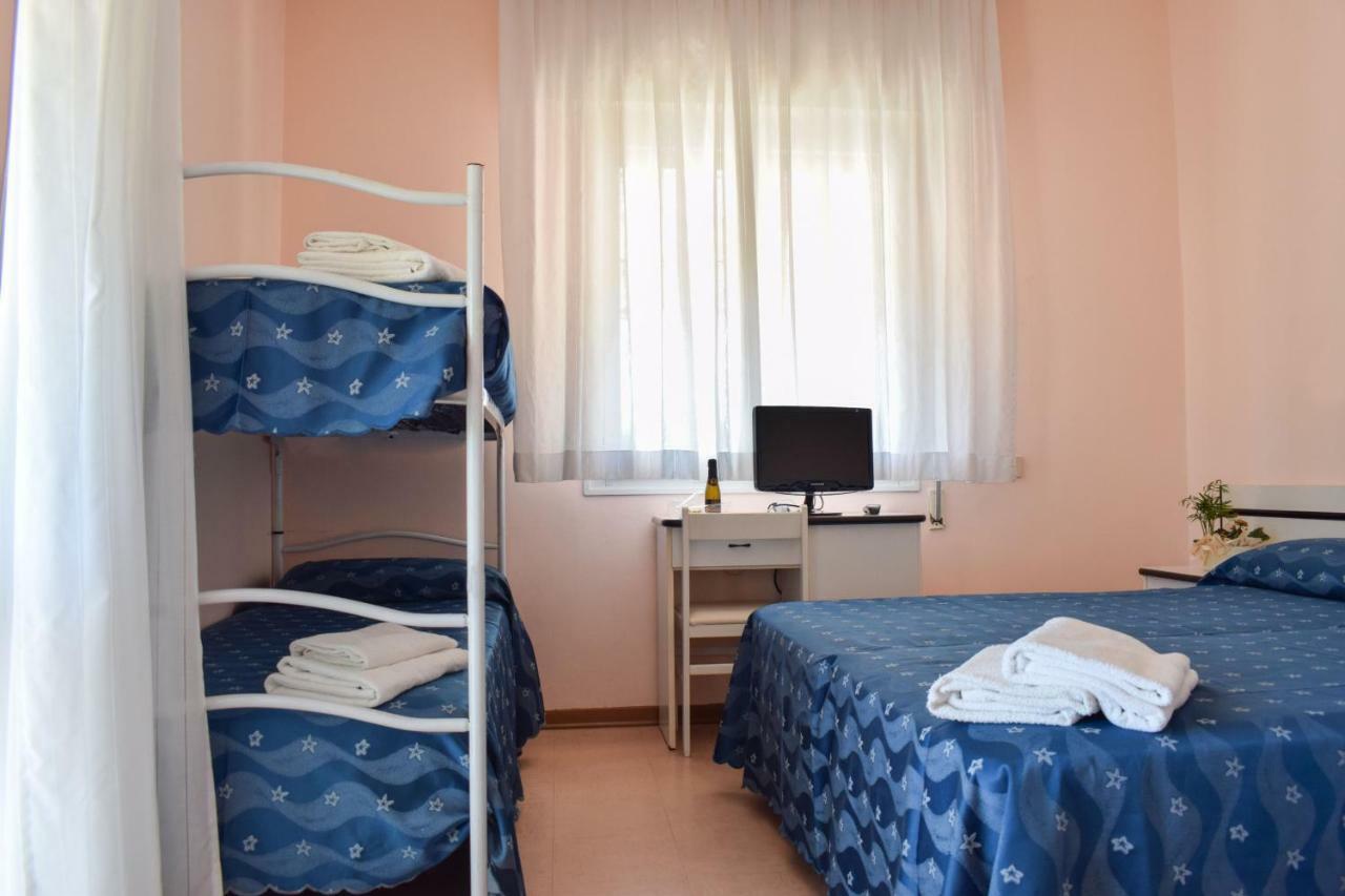 Hotel Ville De Paris Riccione Luaran gambar