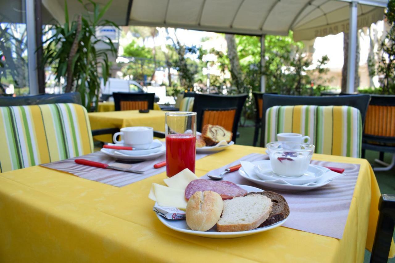 Hotel Ville De Paris Riccione Luaran gambar