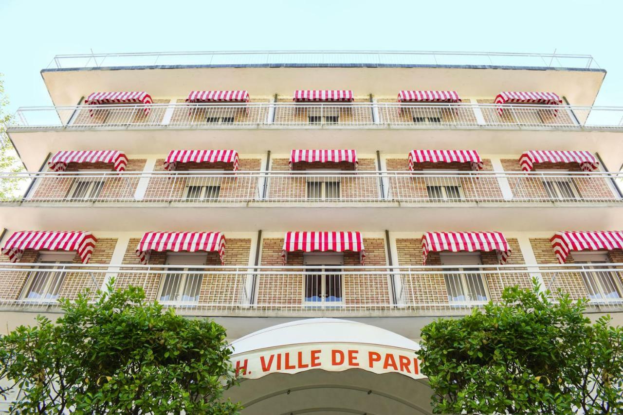 Hotel Ville De Paris Riccione Luaran gambar