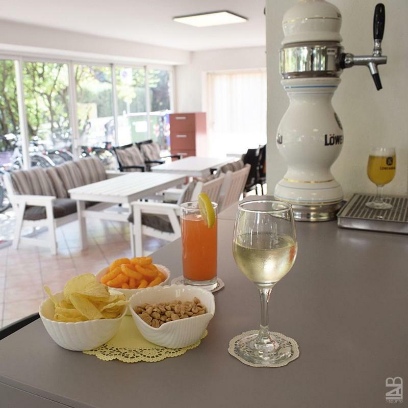Hotel Ville De Paris Riccione Luaran gambar
