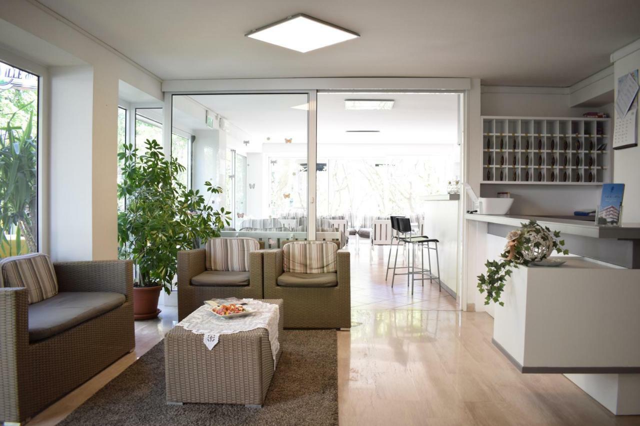 Hotel Ville De Paris Riccione Luaran gambar