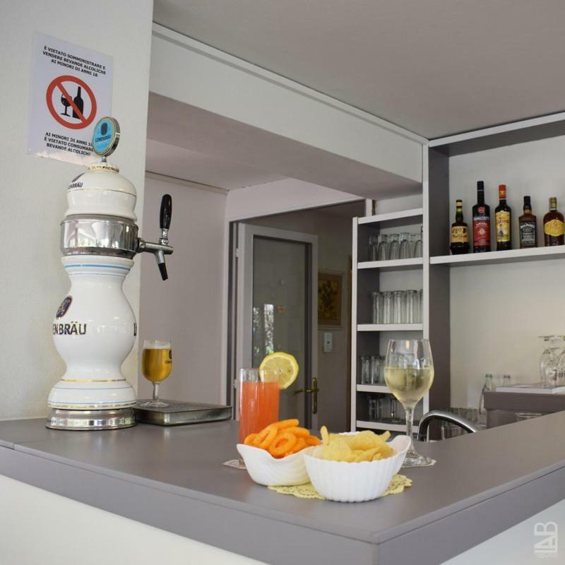 Hotel Ville De Paris Riccione Luaran gambar